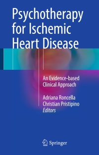Cover image: Psychotherapy for Ischemic Heart Disease 9783319332123