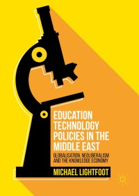 Cover image: Education Technology Policies in the Middle East 9783319332659