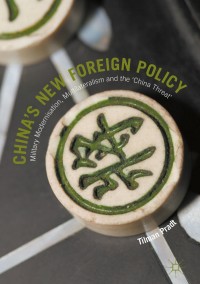 Cover image: China’s New Foreign Policy 9783319332949