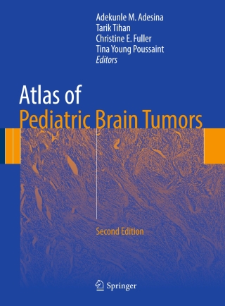 Cover image: Atlas of Pediatric Brain Tumors 2nd edition 9783319334301
