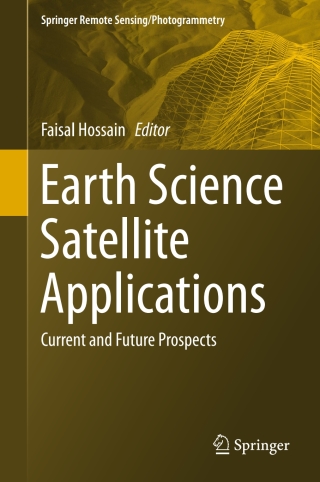 Immagine di copertina: Earth Science Satellite Applications 9783319334363