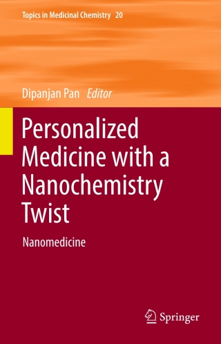 Imagen de portada: Personalized Medicine with a Nanochemistry Twist 9783319335445