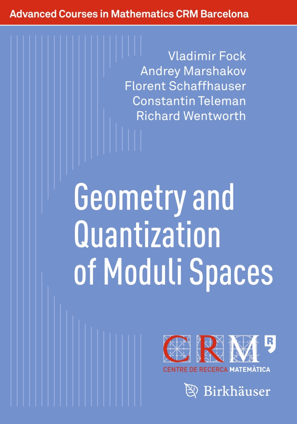 Geometry and Quantization of Moduli Spaces