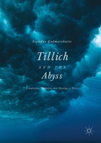 Cover image: Tillich and the Abyss 9783319336534