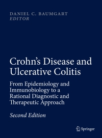 Cover image: Crohn's Disease and Ulcerative Colitis 2nd edition 9783319337012