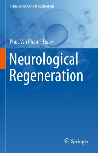 Cover image: Neurological Regeneration 9783319337197