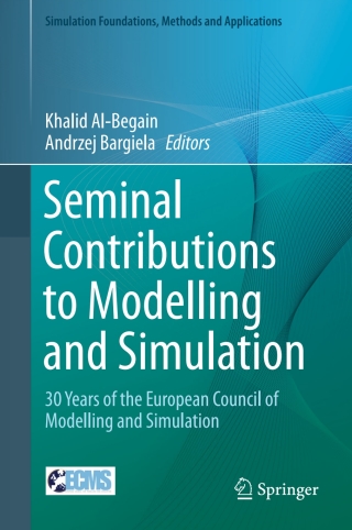 Cover image: Seminal Contributions to Modelling and Simulation 9783319337852