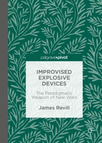 Cover image: Improvised Explosive Devices 9783319338330