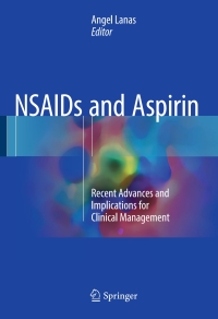 Imagen de portada: NSAIDs and Aspirin 9783319338873