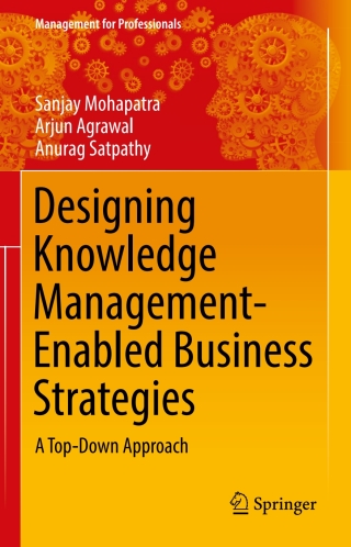 Cover image: Designing Knowledge Management-Enabled Business Strategies 9783319338934