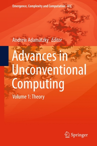 Omslagafbeelding: Advances in Unconventional Computing 9783319339238