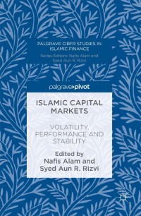 Cover image: Islamic Capital Markets 9783319339900