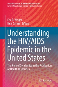Cover image: Understanding the HIV/AIDS Epidemic in the United States 9783319340029