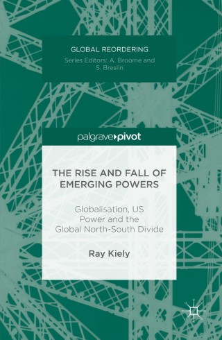 Immagine di copertina: The Rise and Fall of Emerging Powers 9783319340111