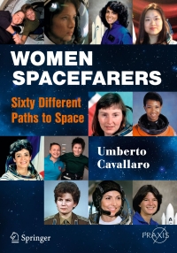 صورة الغلاف: Women Spacefarers 9783319340470