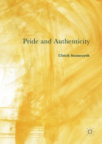 Cover image: Pride and Authenticity 9783319341163