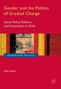 Cover image: Gender and the Politics of Gradual Change 9783319341552