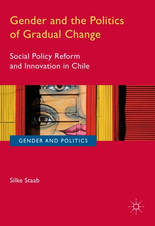 Imagen de portada: Gender and the Politics of Gradual Change 9783319341552