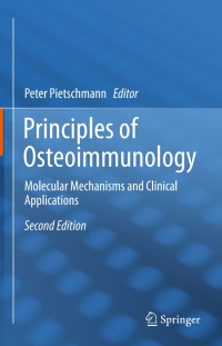 Omslagafbeelding: Principles of Osteoimmunology 2nd edition 9783319342368