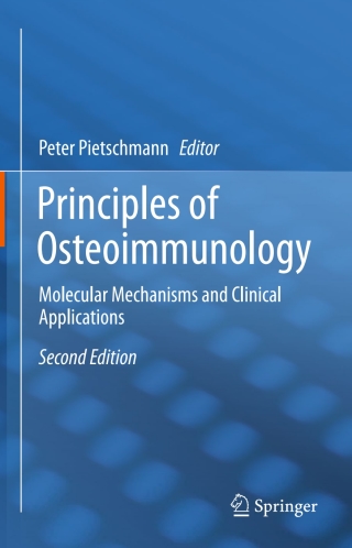 Cover image: Principles of Osteoimmunology 2nd edition 9783319342368