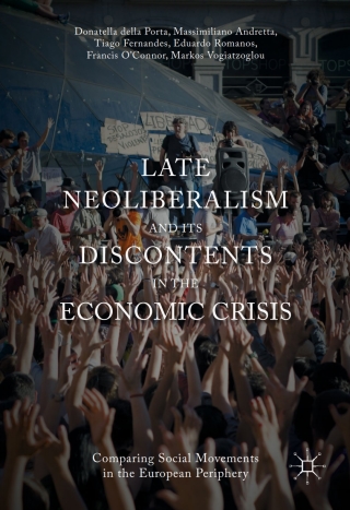 Cover image: Late Neoliberalism and its Discontents in the Economic Crisis 9783319350790
