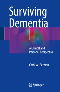 Cover image: Surviving Dementia 9783319351001