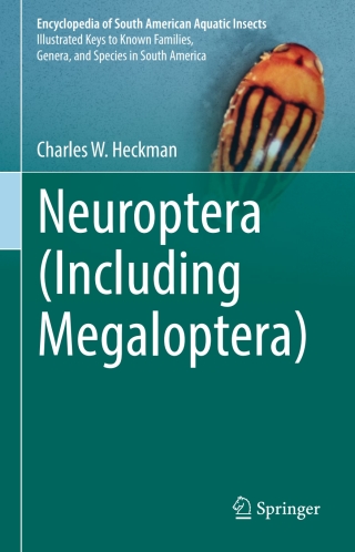 Imagen de portada: Neuroptera (Including Megaloptera) 9783319351247