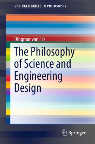 Imagen de portada: The Philosophy of Science and Engineering Design 9783319351544