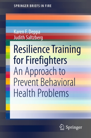 Cover image: Resilience Training for Firefighters 9783319387789