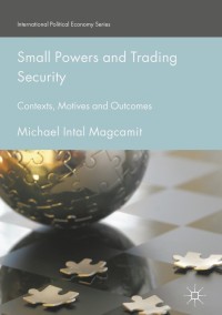 Imagen de portada: Small Powers and Trading Security 9783319388144