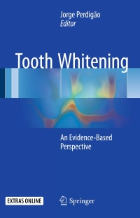 表紙画像: Tooth Whitening 9783319388472