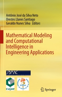 Titelbild: Mathematical Modeling and Computational Intelligence in Engineering Applications 9783319388687