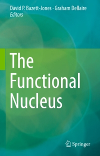 Imagen de portada: The Functional Nucleus 9783319388809