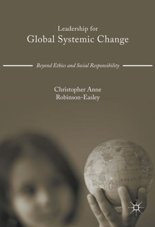 Cover image: Leadership for Global Systemic Change 9783319389486