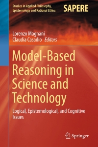 Cover image: Model-Based Reasoning in Science and Technology 9783319389820