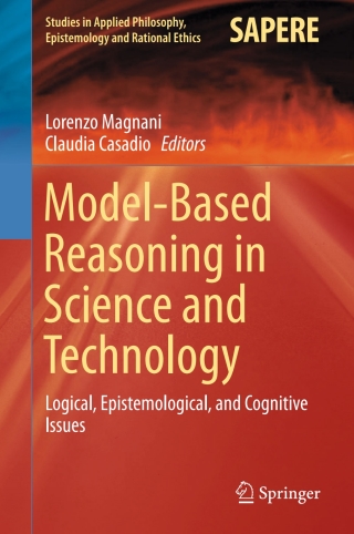 Imagen de portada: Model-Based Reasoning in Science and Technology 9783319389820