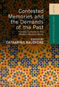 Cover image: Contested Memories and the Demands of the Past 9783319390000