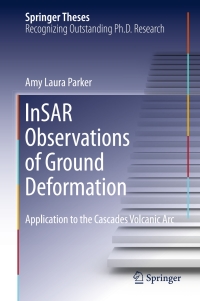 Cover image: InSAR Observations of Ground Deformation 9783319390338