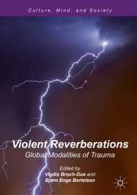 Titelbild: Violent Reverberations 9783319390482