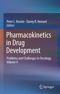 صورة الغلاف: Pharmacokinetics in Drug Development 9783319390512