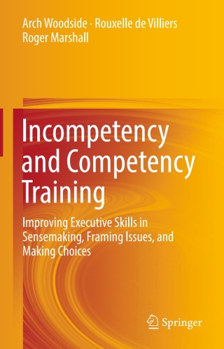 Cover image: Incompetency and Competency Training 9783319391069