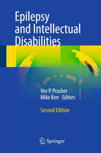 Cover image: Epilepsy and Intellectual Disabilities 2nd edition 9783319391427