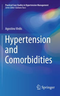 Cover image: Hypertension and Comorbidities 9783319391632