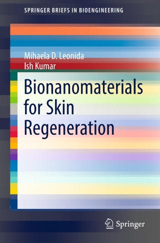 Cover image: Bionanomaterials for Skin Regeneration 9783319391663