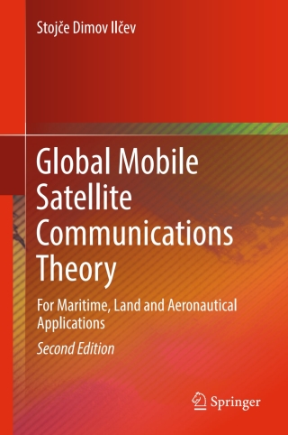 Imagen de portada: Global Mobile Satellite Communications Theory 2nd edition 9783319391694