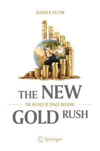 Cover image: The New Gold Rush 9783319392721