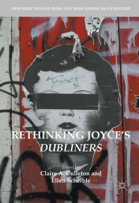 Immagine di copertina: Rethinking Joyce's Dubliners 9783319393353