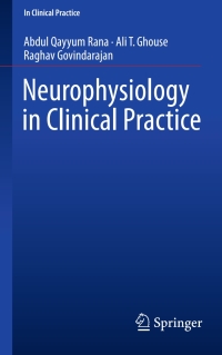 Cover image: Neurophysiology in Clinical Practice 9783319393414