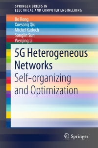 Immagine di copertina: 5G Heterogeneous Networks 9783319393711