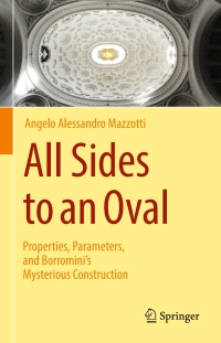 Cover image: All Sides to an Oval 9783319393742